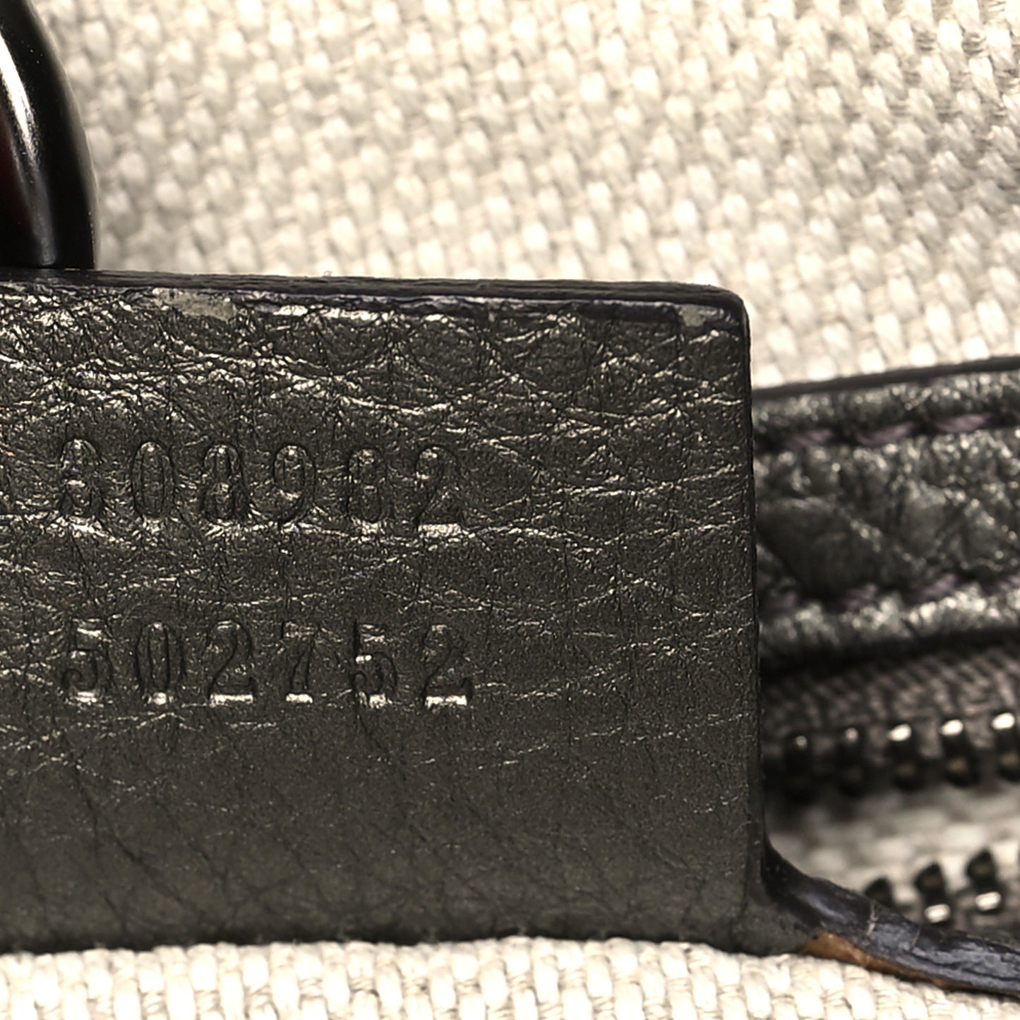 Metallic Pebbled Calfskin Medium Soho Chain Shoulder Bag Sasso