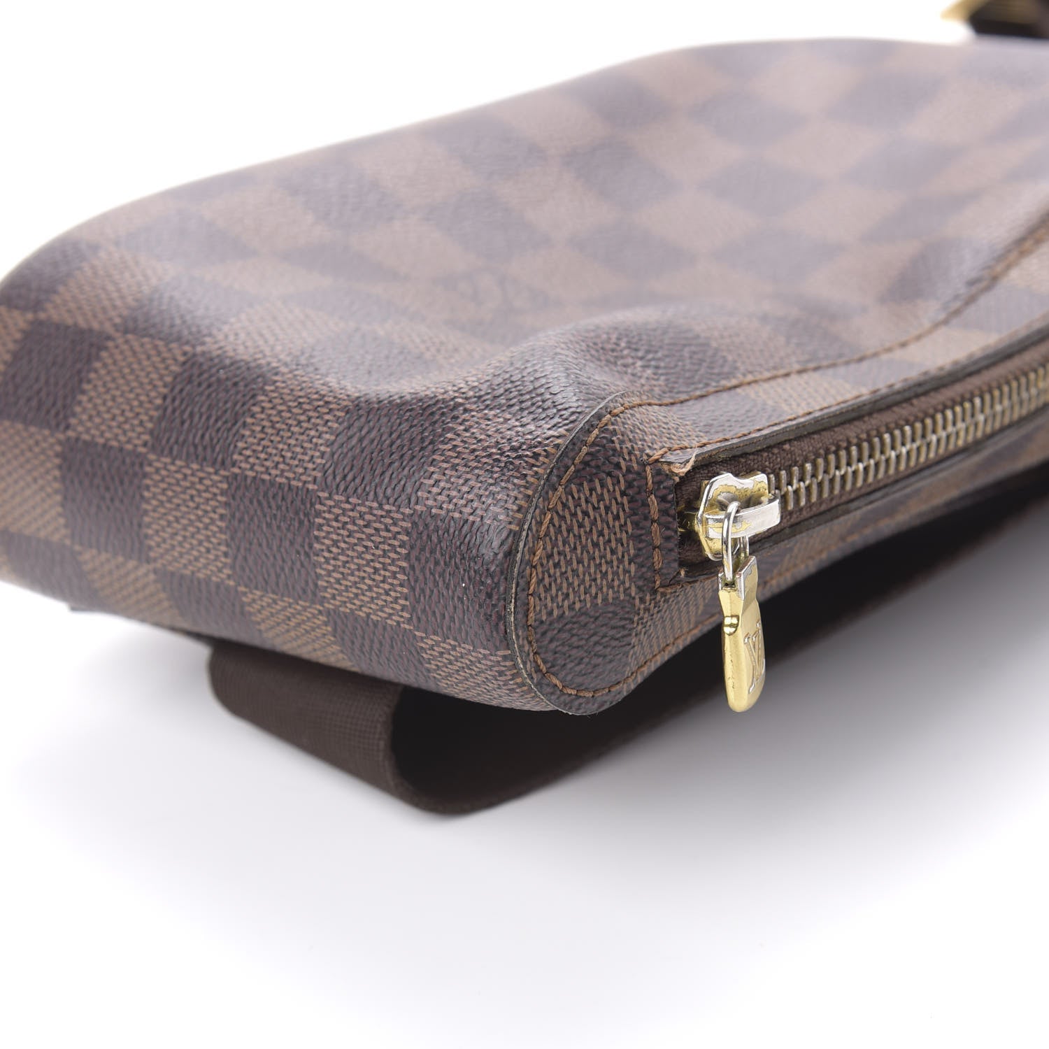 Louis Vuitton Damier Ebene Geronimos 6 of 8