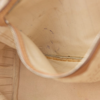 Louis Vuitton Damier Azur Neverfull MM 18 of 19