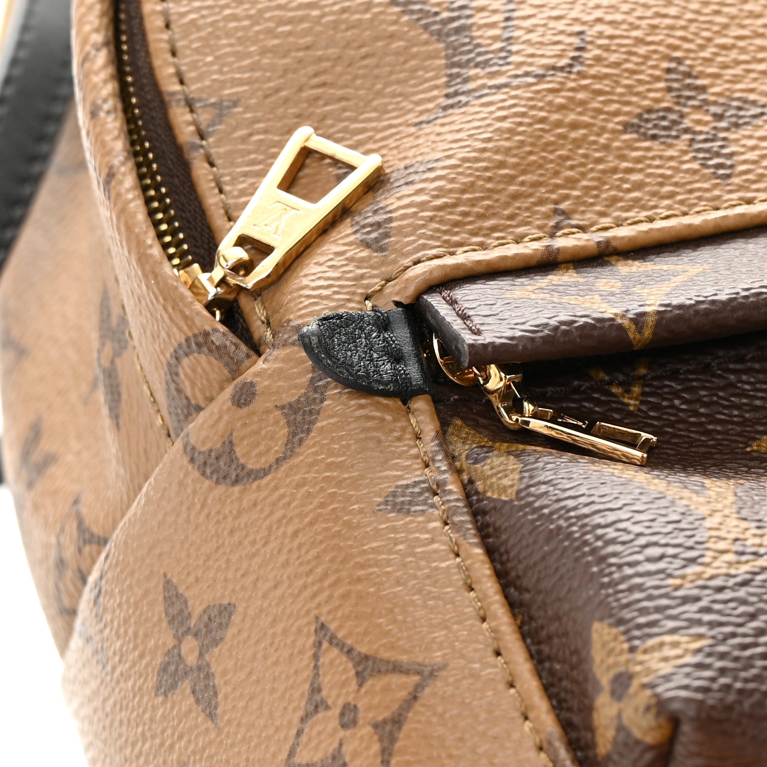 Louis Vuitton Reverse Monogram Palm Springs Backpack Mini 15 of 18