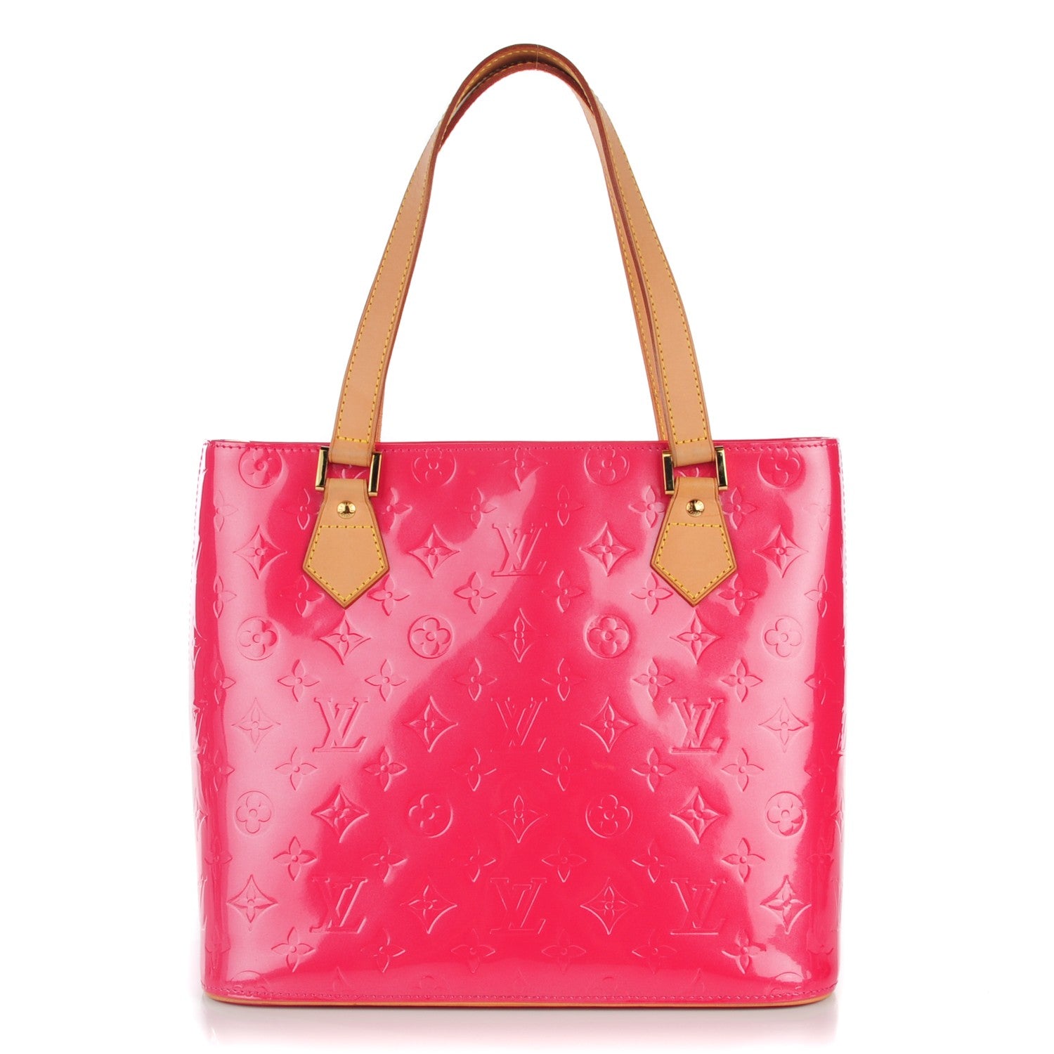 Louis Vuitton Vernis Houston Framboise 1 of 7