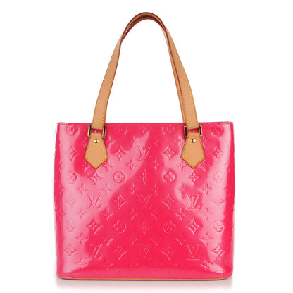Louis Vuitton Vernis Houston Framboise 1 of 7
