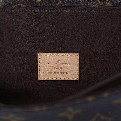 Louis Vuitton Monogram Pochette Metis 6 of 14