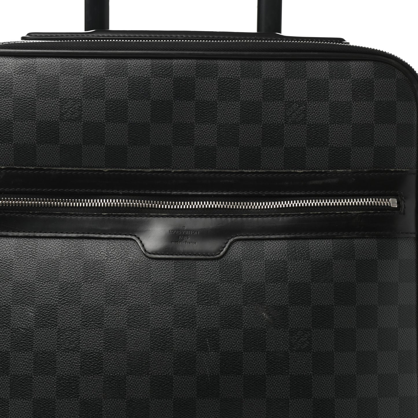 Damier Graphite Pegase 45