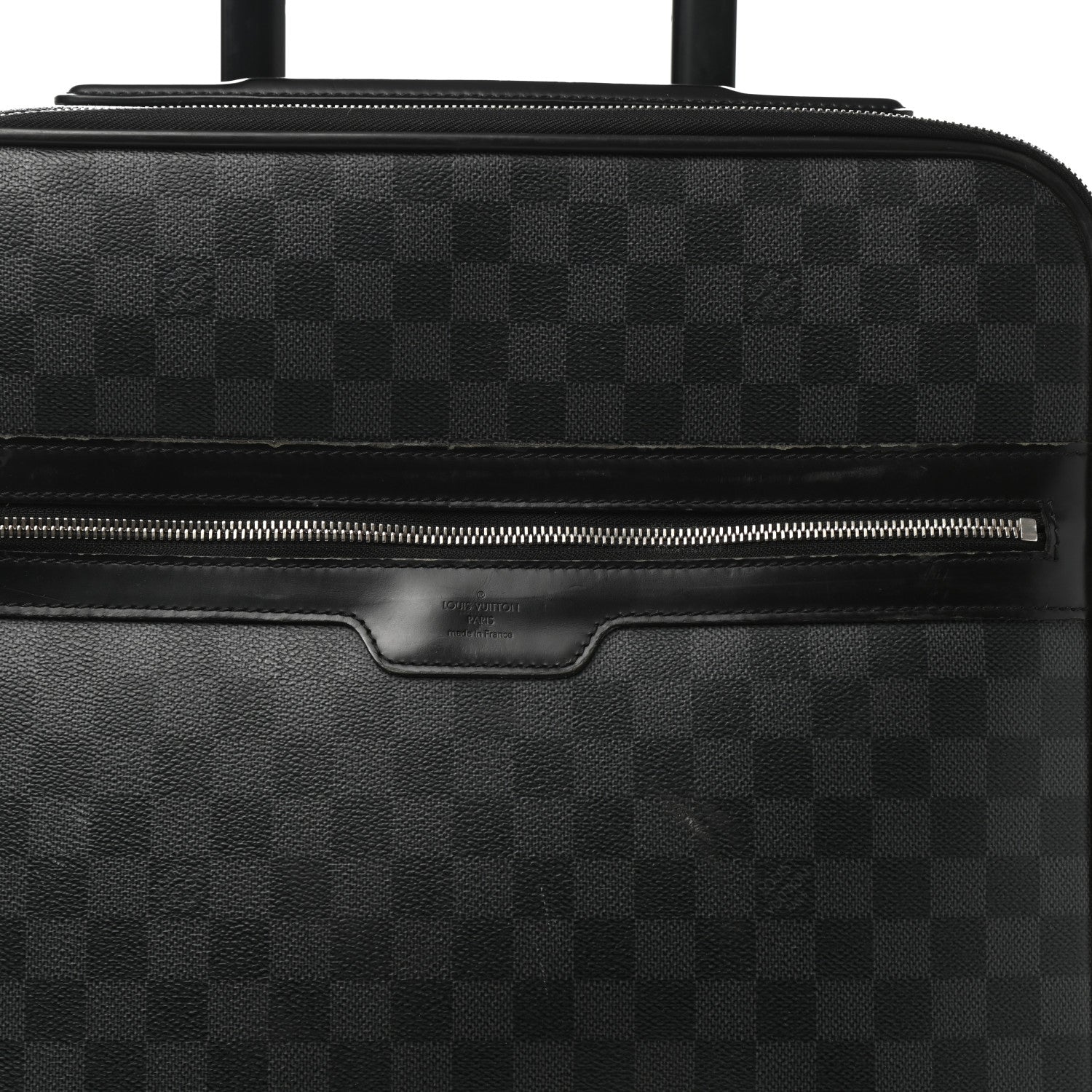 Louis Vuitton Damier Graphite Pegase 45 7 of 17