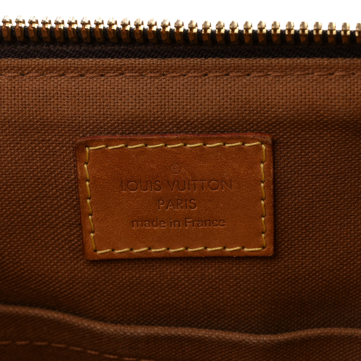 Louis Vuitton Monogram Palermo PM 11 of 29
