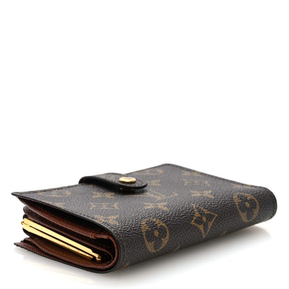 Louis Vuitton Monogram French Purse Wallet 4 of 6