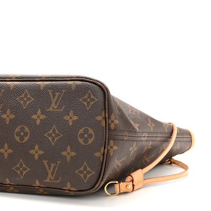 Louis Vuitton Monogram Neverfull PM 9 of 10