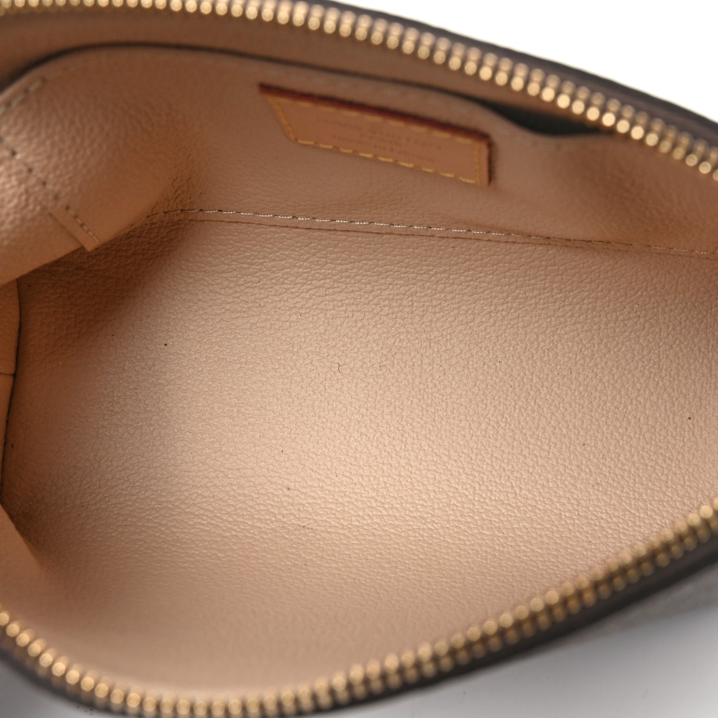 Monogram Cosmetic Pouch