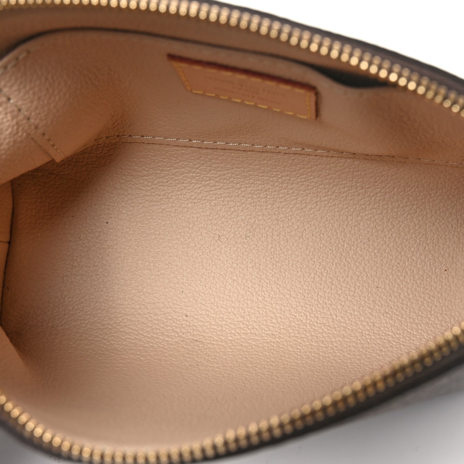 Louis Vuitton Monogram Cosmetic Pouch 5 of 8