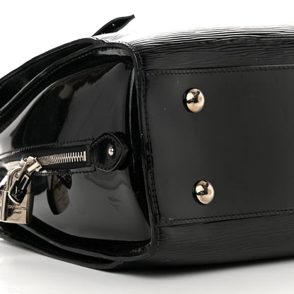 Louis Vuitton Electric Epi Pont-Neuf GM Black 7 of 17