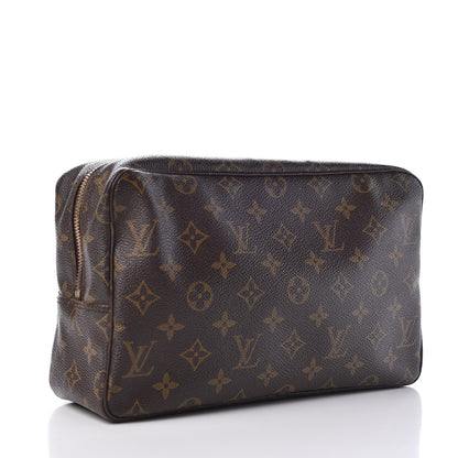 Louis Vuitton Monogram Trousse Toilette 28 5 of 33