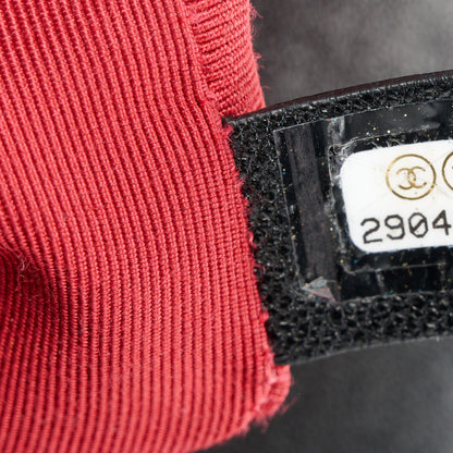 Chanel Lambskin Quilted Large Chanel 19 Flap Black 7 of 10