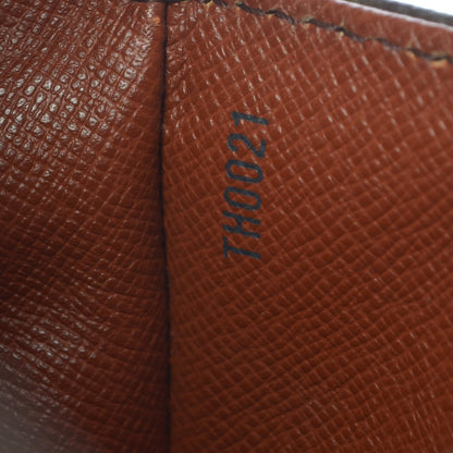 Louis Vuitton Monogram Saint Cloud GM 6 of 7