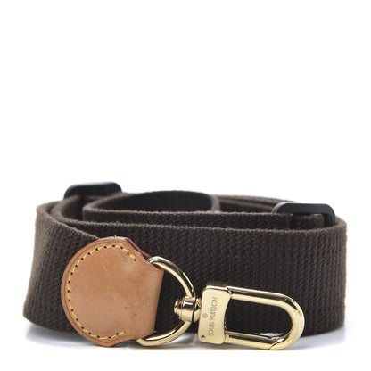 Louis Vuitton Canvas Adjustable Shoulder Strap 1 of 3