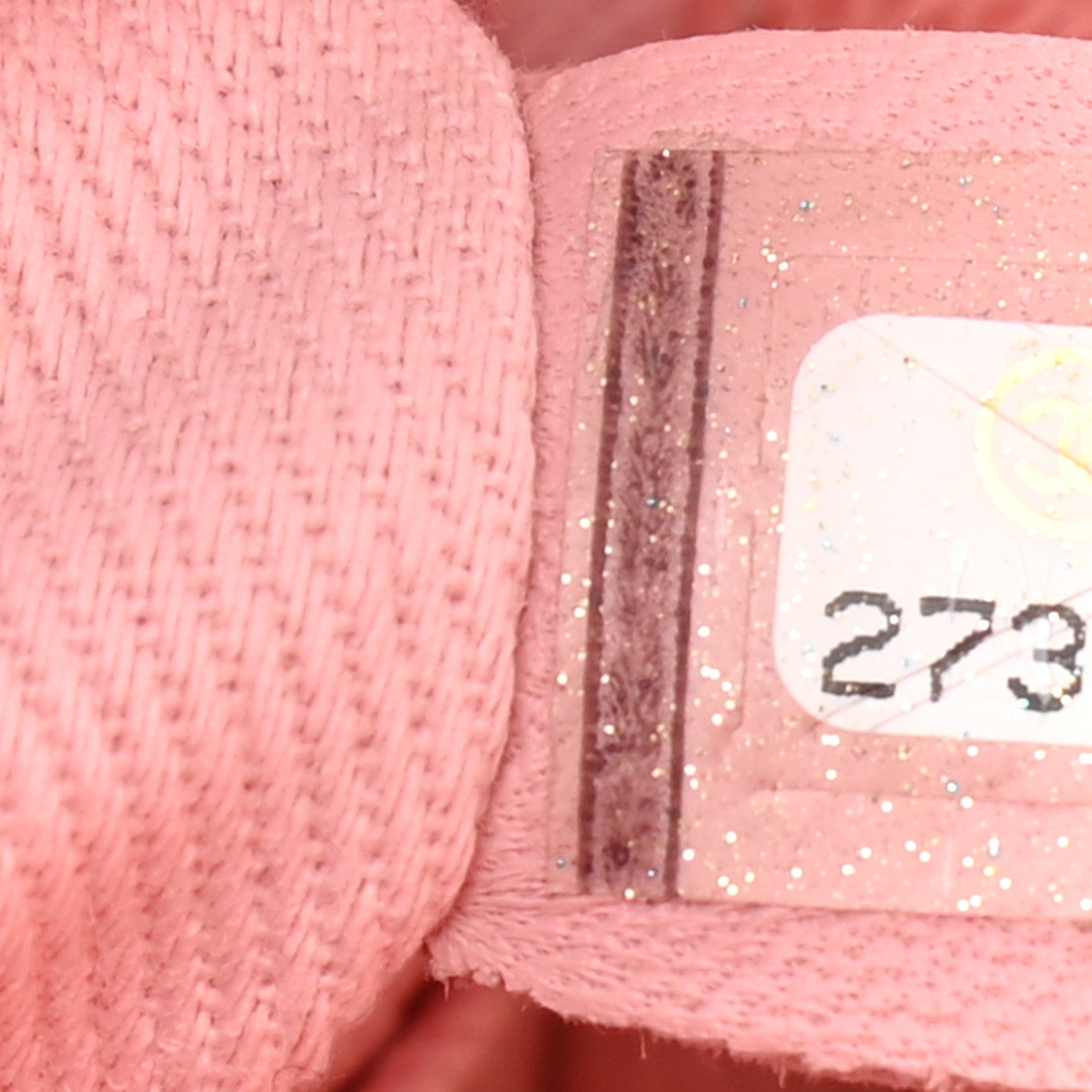 Chanel Caviar Quilted Mini Coco Handle Flap Pink 7 of 10