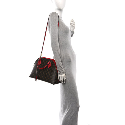Louis Vuitton Monogram Alma BNB Cherry 2 of 9