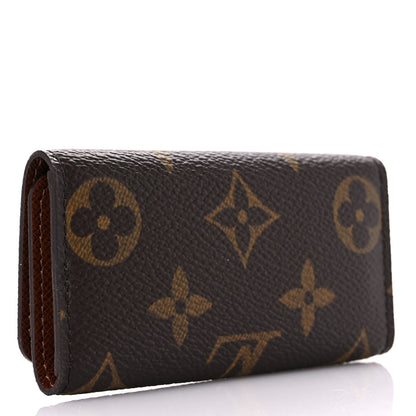 Louis Vuitton Monogram 4 Key Multicles Holder 3 of 8