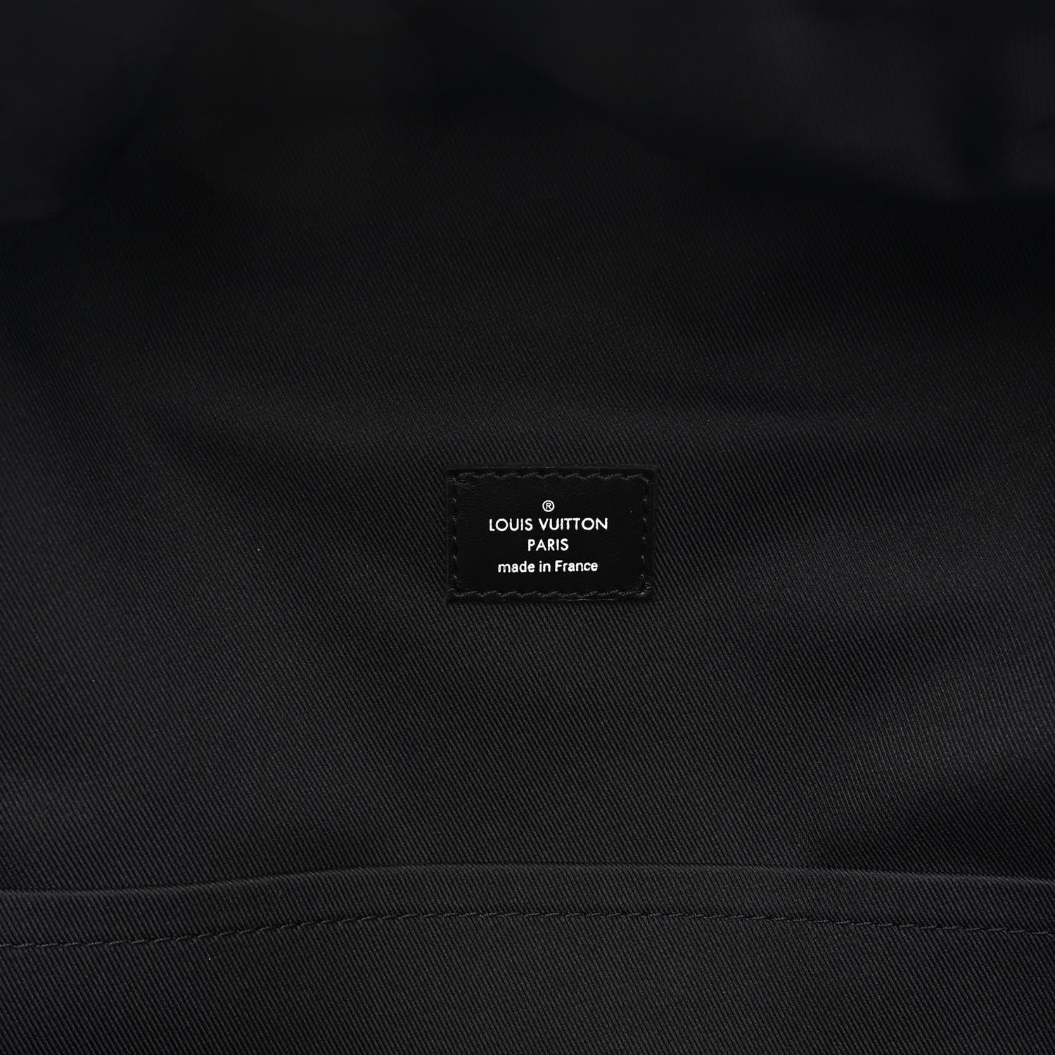 Louis Vuitton Monogram Eclipse LV Graffiti Discovery Backpack Green Lights 6 of 9