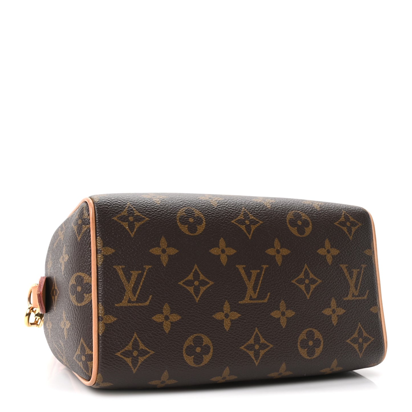 Monogram Speedy Bandouliere 20 Fuchsia
