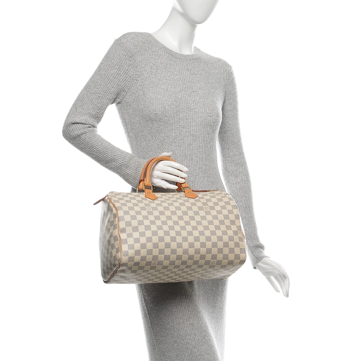 Damier Azur Speedy 35