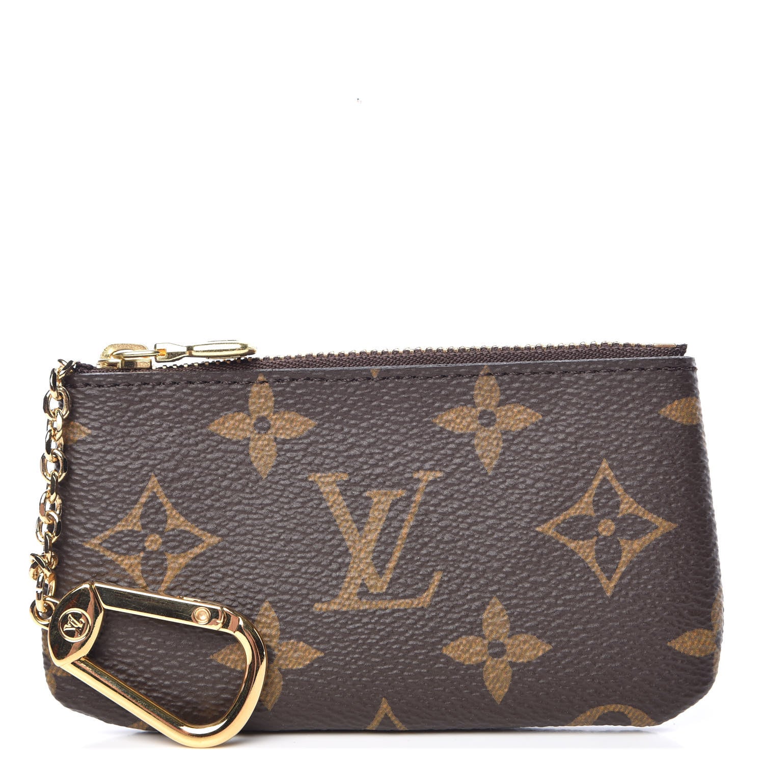 Louis Vuitton Monogram Key Pouch 1 of 7