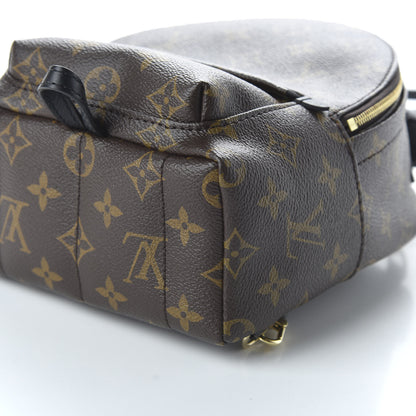 Louis Vuitton Monogram Palm Springs Backpack Mini 6 of 9