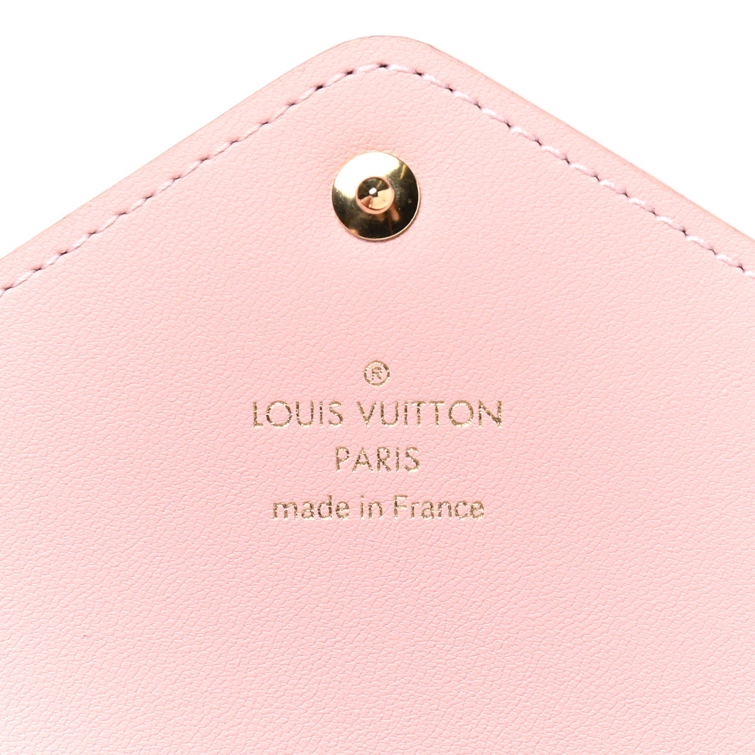 Louis Vuitton Monogram Large Kirigami Pochette Insert Rose Ballerine 6 of 9