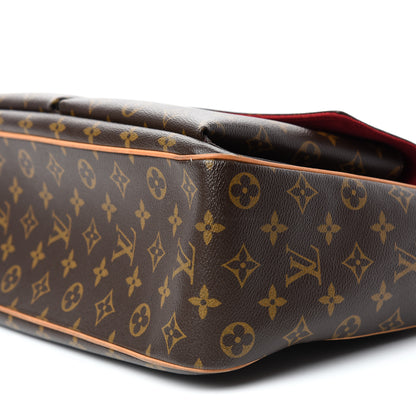 Louis Vuitton Monogram Multipli-Cite 8 of 9