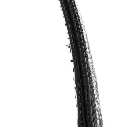 Chanel Caviar Quilted Grand Shopping Tote GST Black 12 of 12