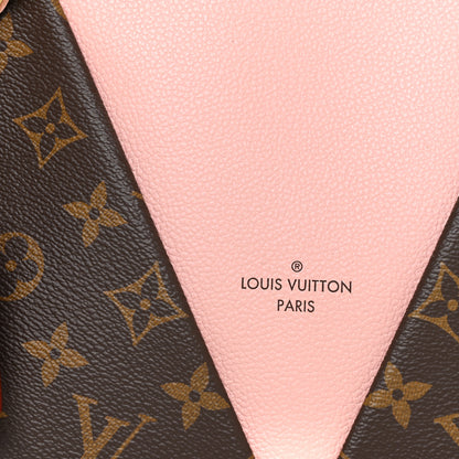 Louis Vuitton Monogram V Tote BB Rose Poudre 7 of 11