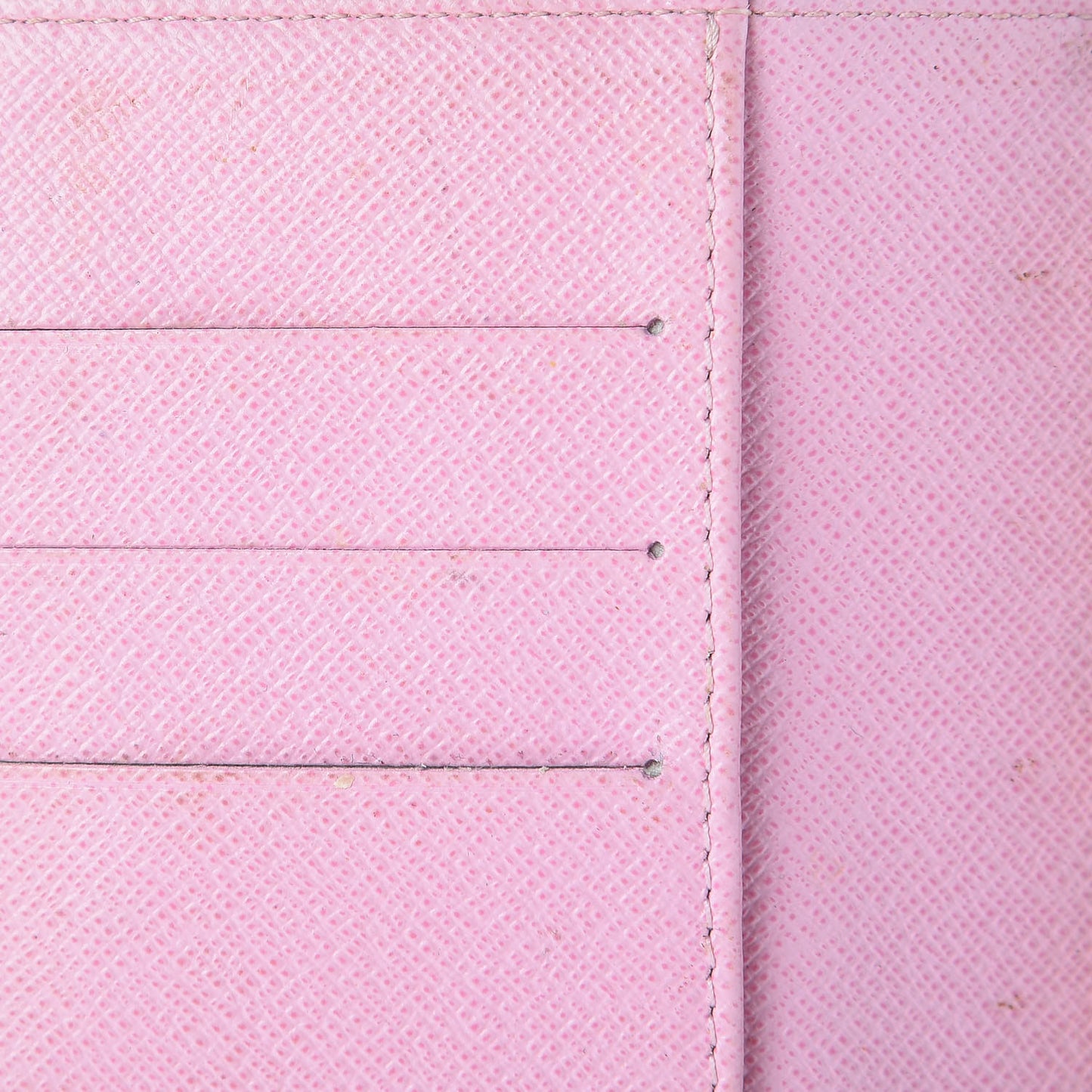 Monogram Multicolor Small Ring Agenda Cover White Litchi