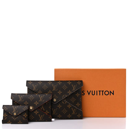 Louis Vuitton Monogram Kirigami Pochette Set 12 of 12