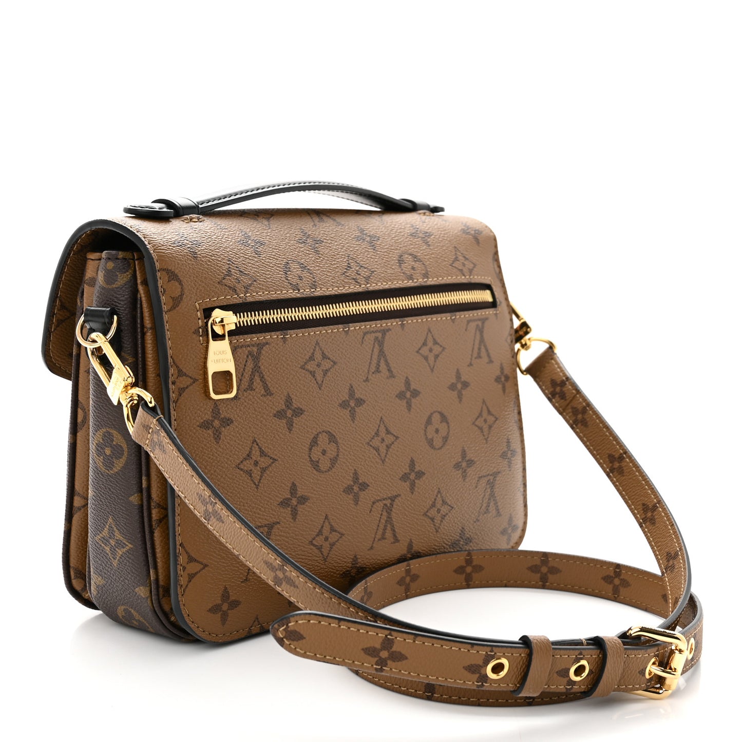 Reverse Monogram Pochette Metis