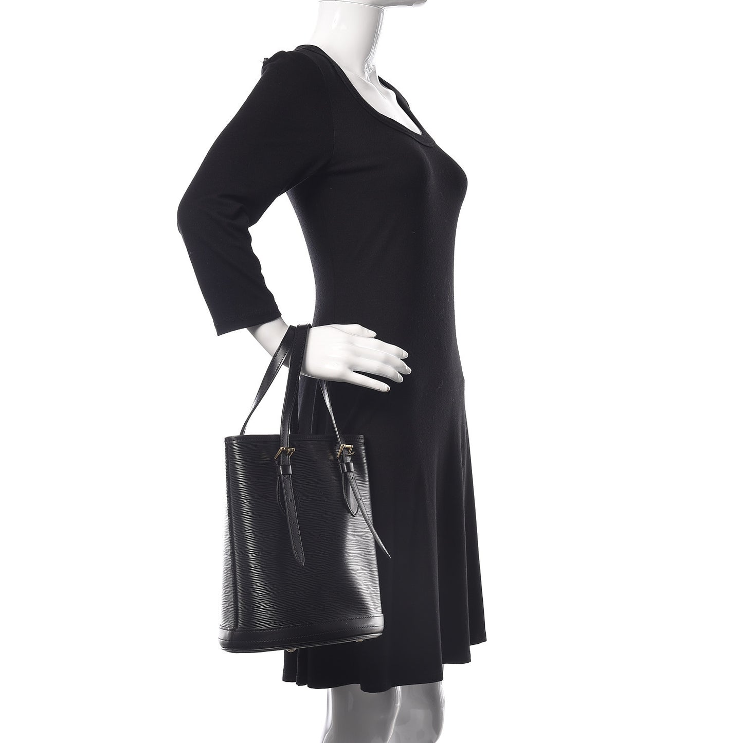Epi Petit Bucket 23 Black