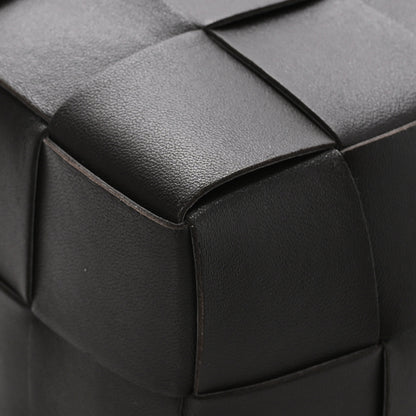 Bottega Veneta BOTTEGA VENETA Nappa Maxi Intrecciato Cassette Bucket Bag Fondant 10 of 10