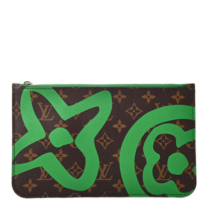 Louis Vuitton Monogram Tahitienne Hawaii Neverfull MM GM Pochette 1 of 7