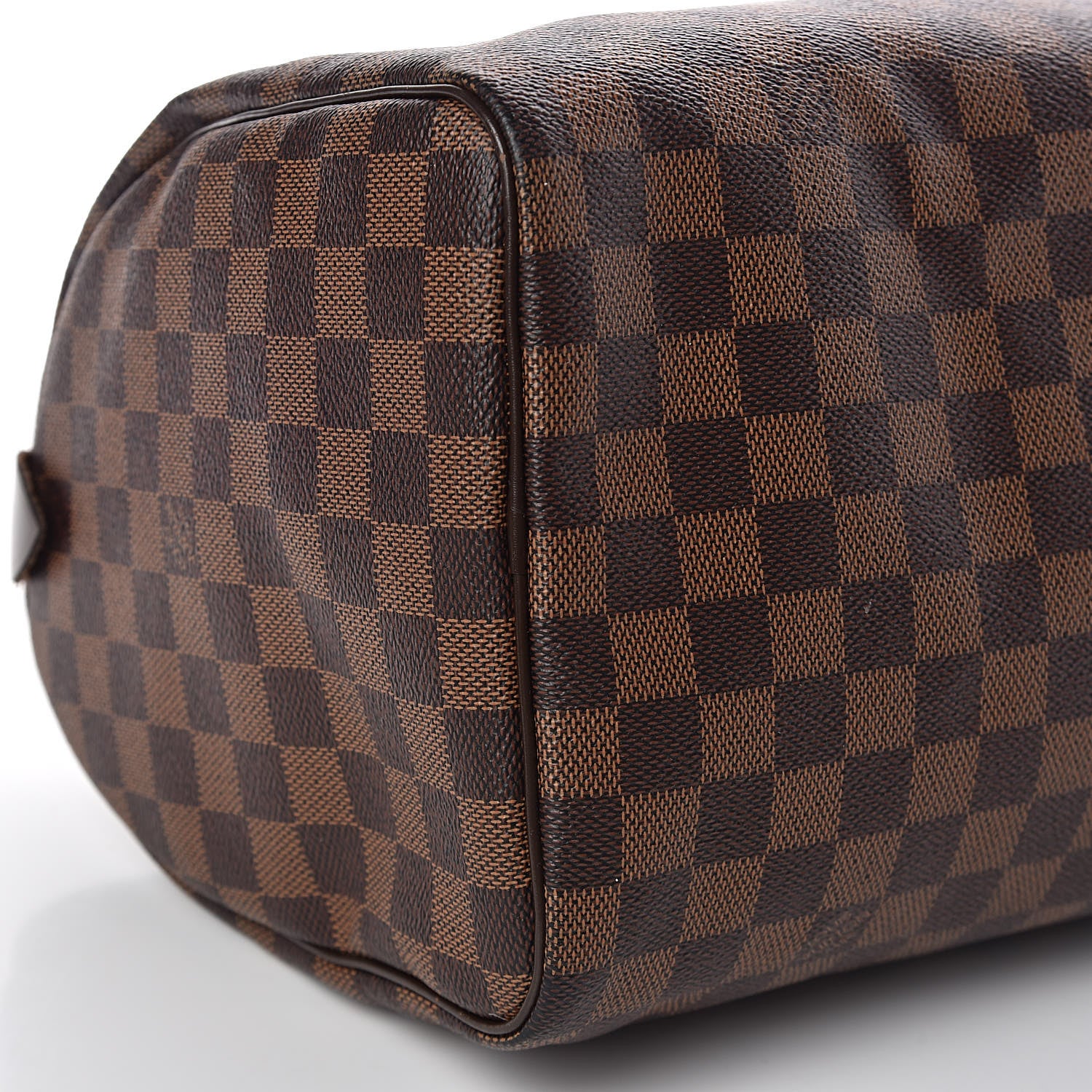 Louis Vuitton Damier Ebene Speedy 30 8 of 17