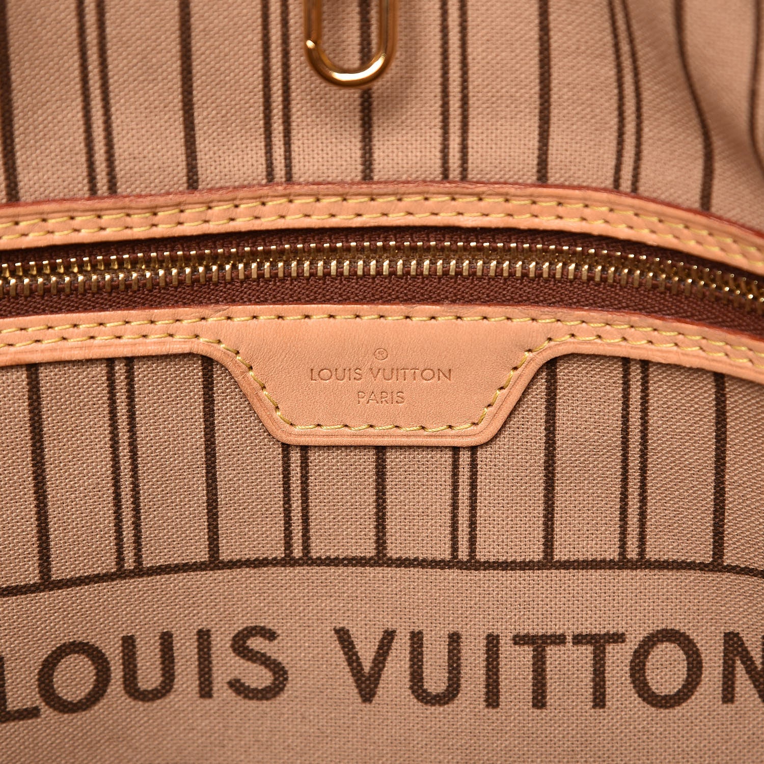 Louis Vuitton Monogram Neo Neverfull MM 7 of 16