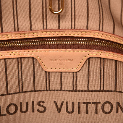 Louis Vuitton Monogram Neo Neverfull MM 7 of 16
