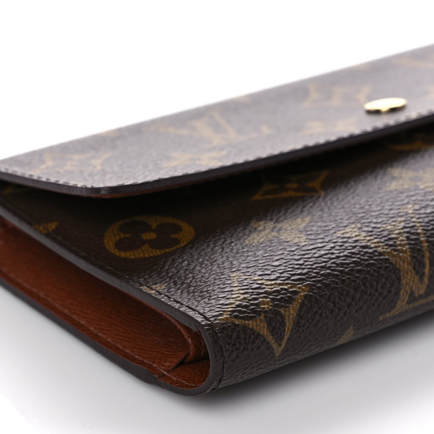 Louis Vuitton Monogram Porte Tresor International Wallet 7 of 9