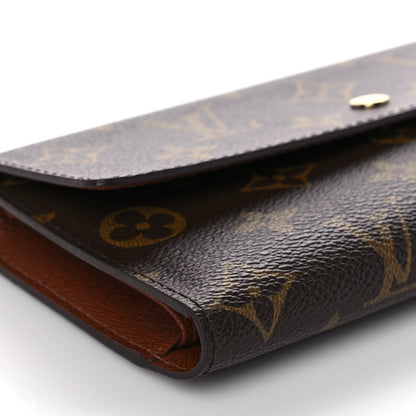 Louis Vuitton Monogram Porte Tresor International Wallet 7 of 9