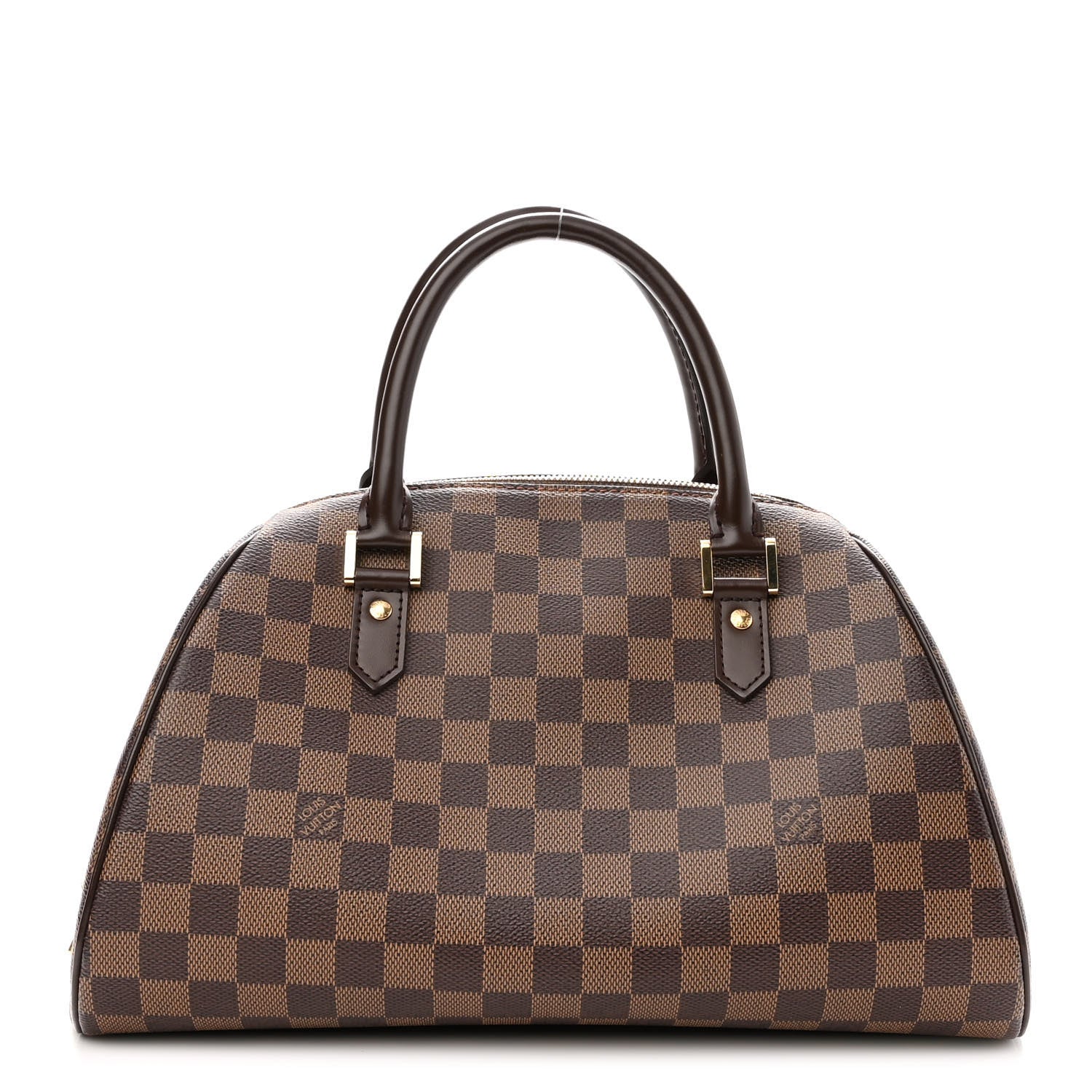 Louis Vuitton Damier Ebene Ribera MM 1 of 9