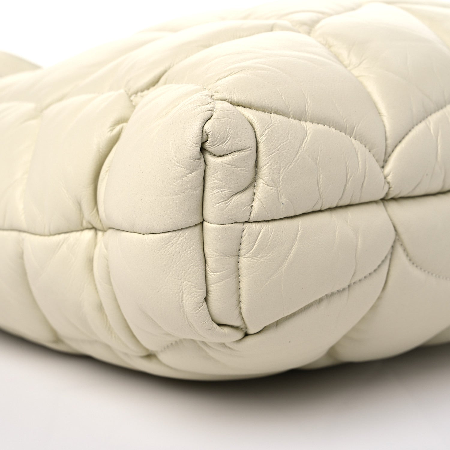 Mulberry Nappa Pillow Quilted Big Softie Tote Wild Primrose 8 of 12