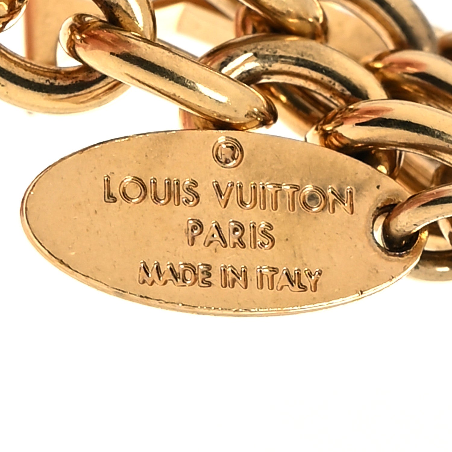 Louis Vuitton Ivy Bag Charm 3 of 4