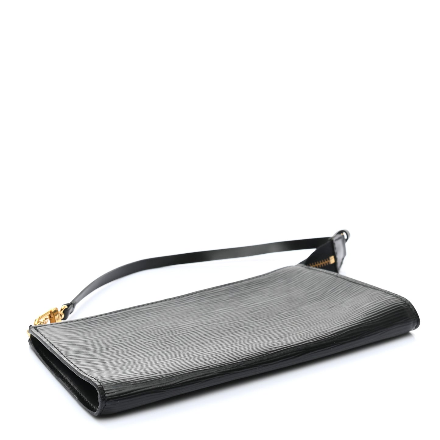 Epi Pochette Accessories 24 Black