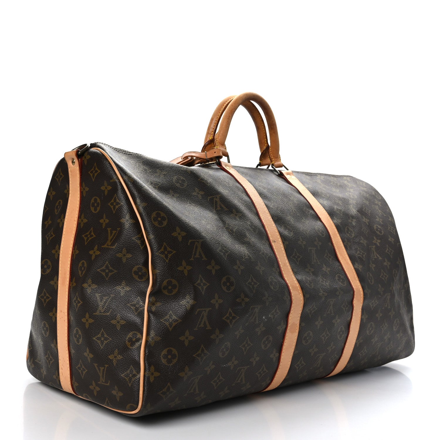 Louis Vuitton Monogram Keepall 60 2 of 14