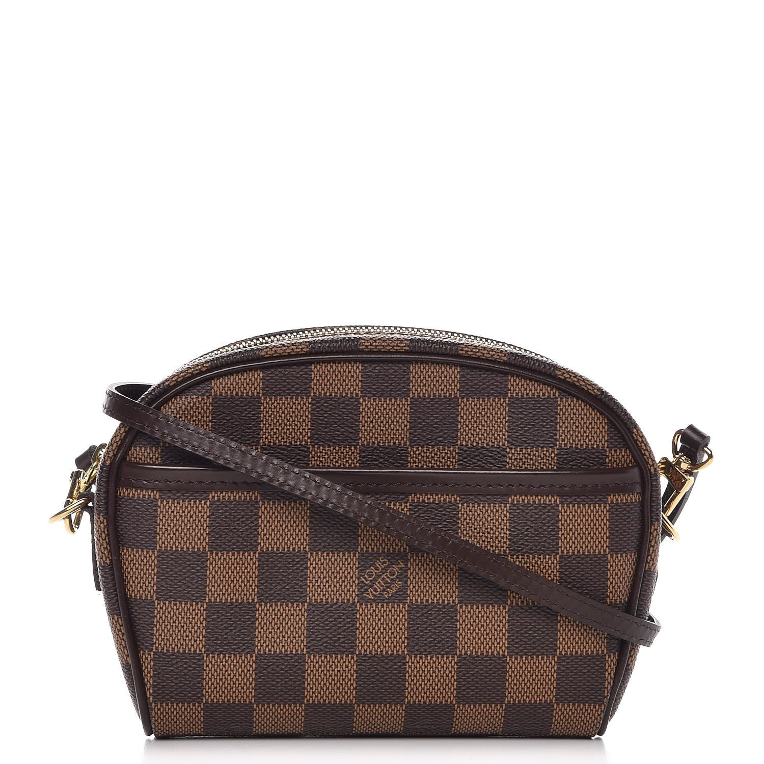 Louis Vuitton Damier Ebene Pochette Ipanema 1 of 6