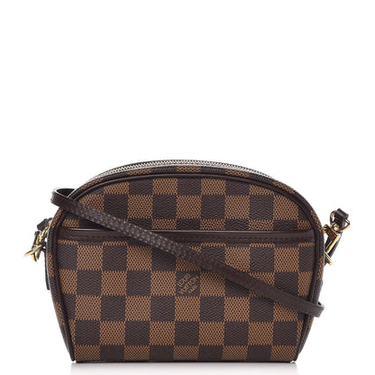 Louis Vuitton Damier Ebene Pochette Ipanema 1 of 6