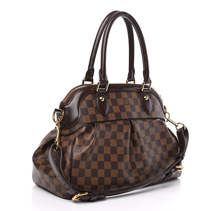 Louis Vuitton Damier Ebene Trevi PM 2 of 12